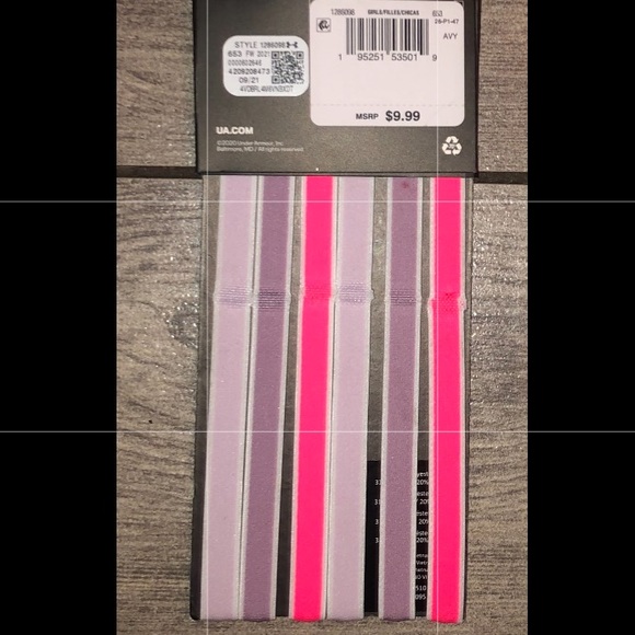 Under armour headbands - Picture 3 of 3